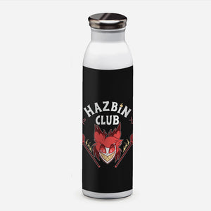 Hazbin Club-None-Water Bottle-Drinkware-paulagarcia