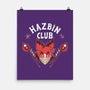Hazbin Club-None-Matte-Poster-paulagarcia