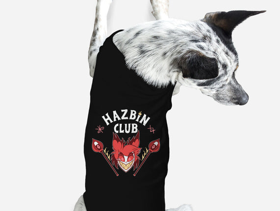 Hazbin Club