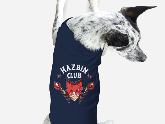 Hazbin Club