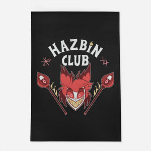 Hazbin Club-None-Indoor-Rug-paulagarcia