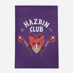 Hazbin Club-None-Outdoor-Rug-paulagarcia