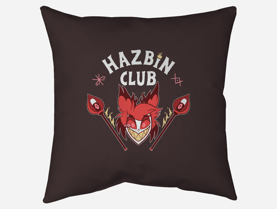 Hazbin Club