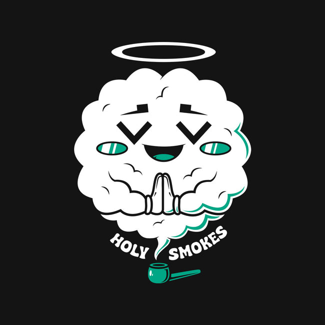 Holy Smokes-Unisex-Pullover-Sweatshirt-krisren28