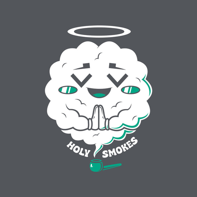 Holy Smokes-None-Glossy-Sticker-krisren28