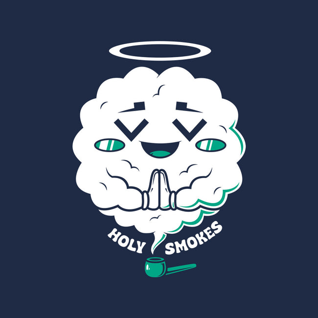 Holy Smokes-Mens-Heavyweight-Tee-krisren28