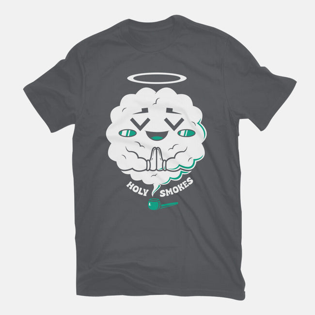 Holy Smokes-Mens-Premium-Tee-krisren28