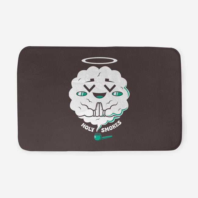 Holy Smokes-None-Memory Foam-Bath Mat-krisren28