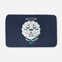 Holy Smokes-None-Memory Foam-Bath Mat-krisren28