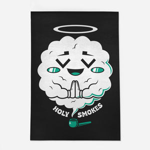 Holy Smokes-None-Indoor-Rug-krisren28