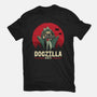 Dogzilla-Womens-Fitted-Tee-retrodivision