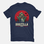 Dogzilla-Womens-Basic-Tee-retrodivision