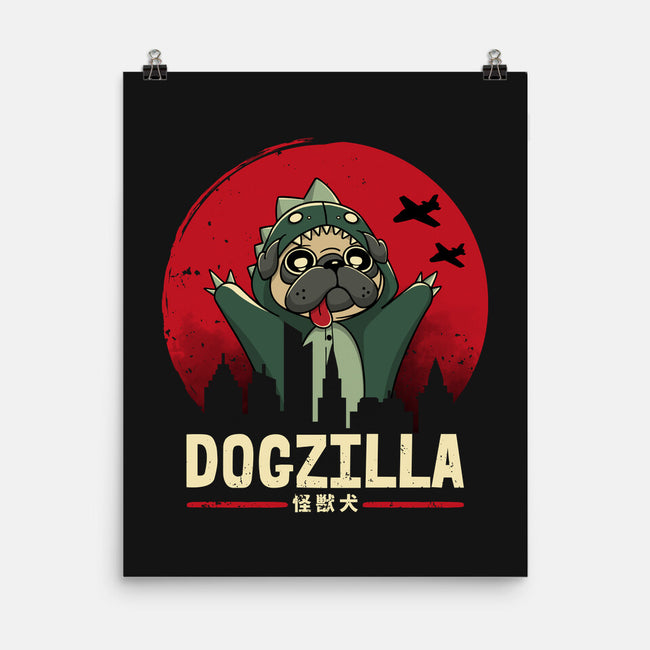 Dogzilla-None-Matte-Poster-retrodivision