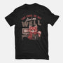 This Email Did Not Find Me Well-Womens-Basic-Tee-eduely