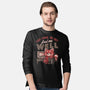 This Email Did Not Find Me Well-Mens-Long Sleeved-Tee-eduely