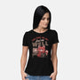 This Email Did Not Find Me Well-Womens-Basic-Tee-eduely