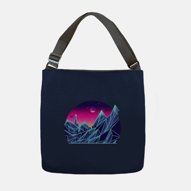 Rad Fellowship-None-Adjustable Tote-Bag-sebasebi