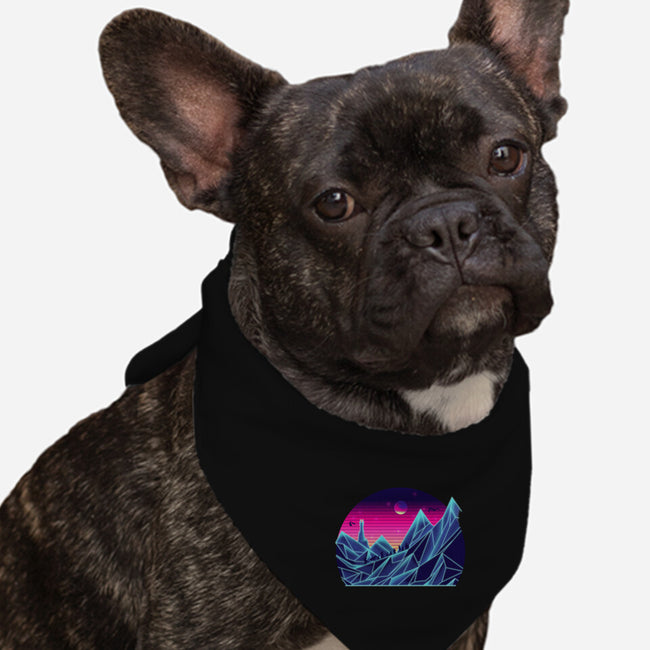 Rad Fellowship-Dog-Bandana-Pet Collar-sebasebi