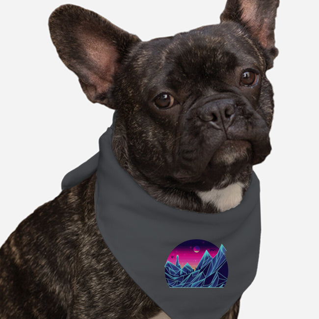 Rad Fellowship-Dog-Bandana-Pet Collar-sebasebi