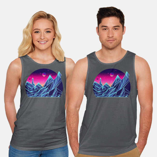 Rad Fellowship-Unisex-Basic-Tank-sebasebi