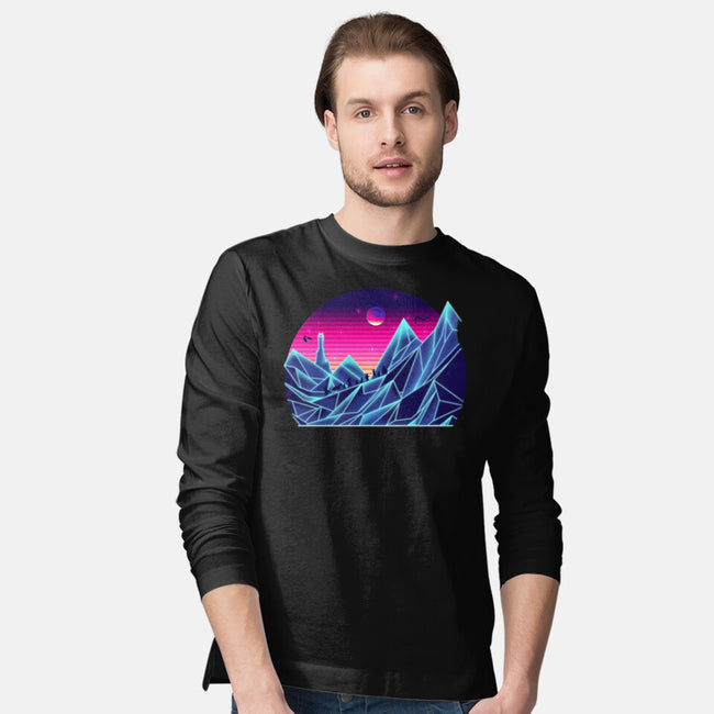 Rad Fellowship-Mens-Long Sleeved-Tee-sebasebi