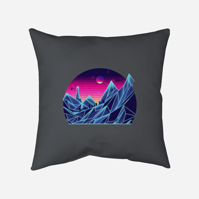 Rad Fellowship-None-Non-Removable Cover w Insert-Throw Pillow-sebasebi