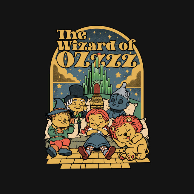 The Wizard Of Sleep-Mens-Premium-Tee-Studio Mootant