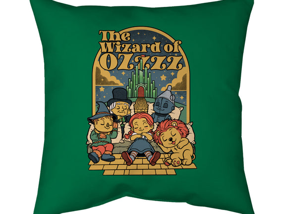 The Wizard Of Sleep