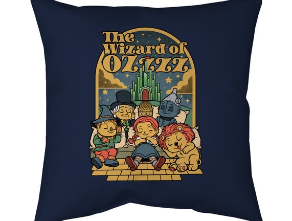 The Wizard Of Sleep