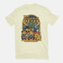 The Wizard Of Sleep-Mens-Premium-Tee-Studio Mootant