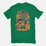 The Wizard Of Sleep-Mens-Premium-Tee-Studio Mootant