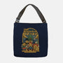 The Wizard Of Sleep-None-Adjustable Tote-Bag-Studio Mootant