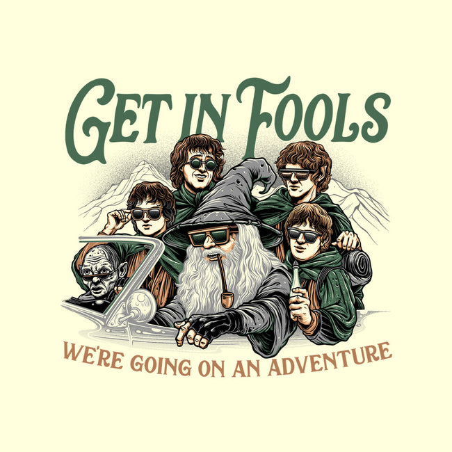Get In Fools-None-Indoor-Rug-momma_gorilla
