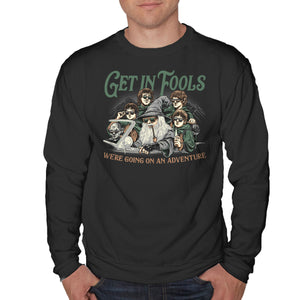 Get In Fools