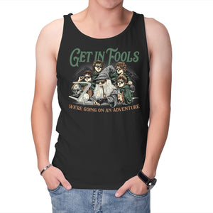 Get In Fools