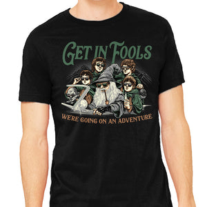 Get In Fools