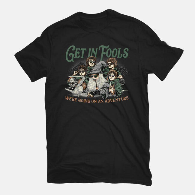 Get In Fools-Mens-Premium-Tee-momma_gorilla