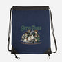 Get In Fools-None-Drawstring-Bag-momma_gorilla