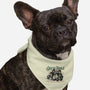 Get In Fools-Dog-Bandana-Pet Collar-momma_gorilla