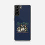 Get In Fools-Samsung-Snap-Phone Case-momma_gorilla