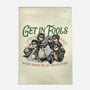 Get In Fools-None-Indoor-Rug-momma_gorilla