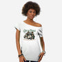 Get In Fools-Womens-Off Shoulder-Tee-momma_gorilla