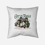 Get In Fools-None-Non-Removable Cover w Insert-Throw Pillow-momma_gorilla