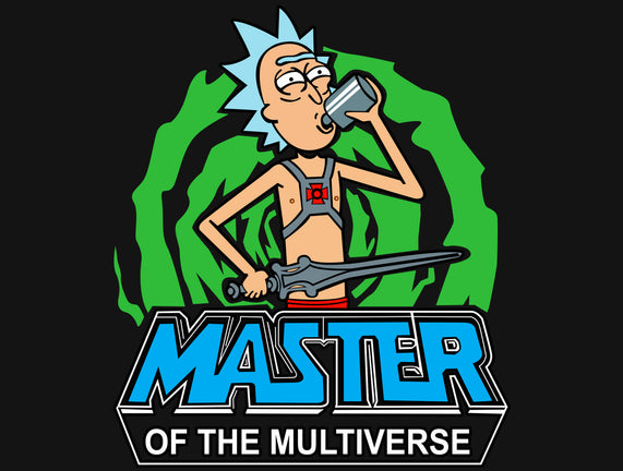 Master Of The Multiverse