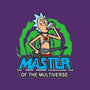 Master Of The Multiverse-None-Glossy-Sticker-Planet of Tees