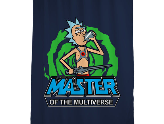 Master Of The Multiverse