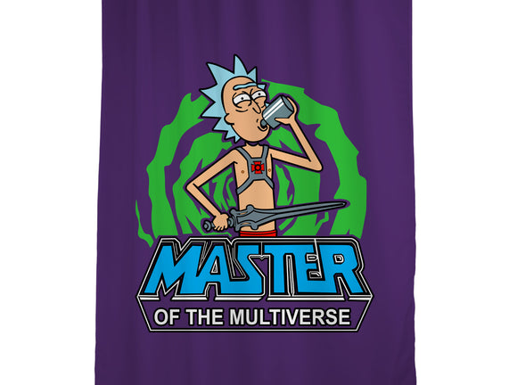 Master Of The Multiverse