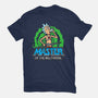 Master Of The Multiverse-Youth-Basic-Tee-Planet of Tees