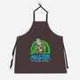 Master Of The Multiverse-Unisex-Kitchen-Apron-Planet of Tees