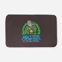 Master Of The Multiverse-None-Memory Foam-Bath Mat-Planet of Tees